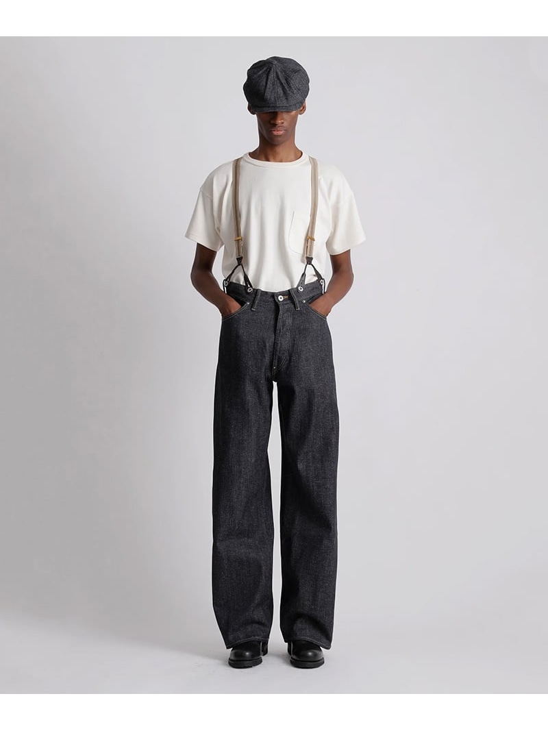 T.T/ティーティー/Lot.704 Denim Trousers C1920s/TAIGA TAKAHASHI/タイガタカハシ GARDEN TOKYO ガーデン パンツ ジーンズ・デニムパンツ ブルー【送料無料】[ Fashion]｜US ONLINE STORE