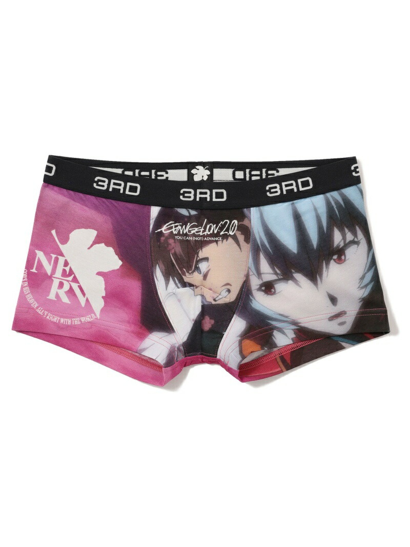 3rdware サードウェア ロイヤルフラッシュ Evangelion Royal Rei Asuka Flash Shinji