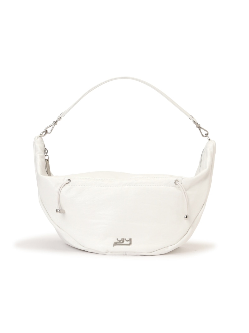 YIE YIE/イエイエ/SOPHIA BAG LHP エルエイチピー バッグ その他のバッグ ブラック ホワイト【送料無料】[ Fashion]