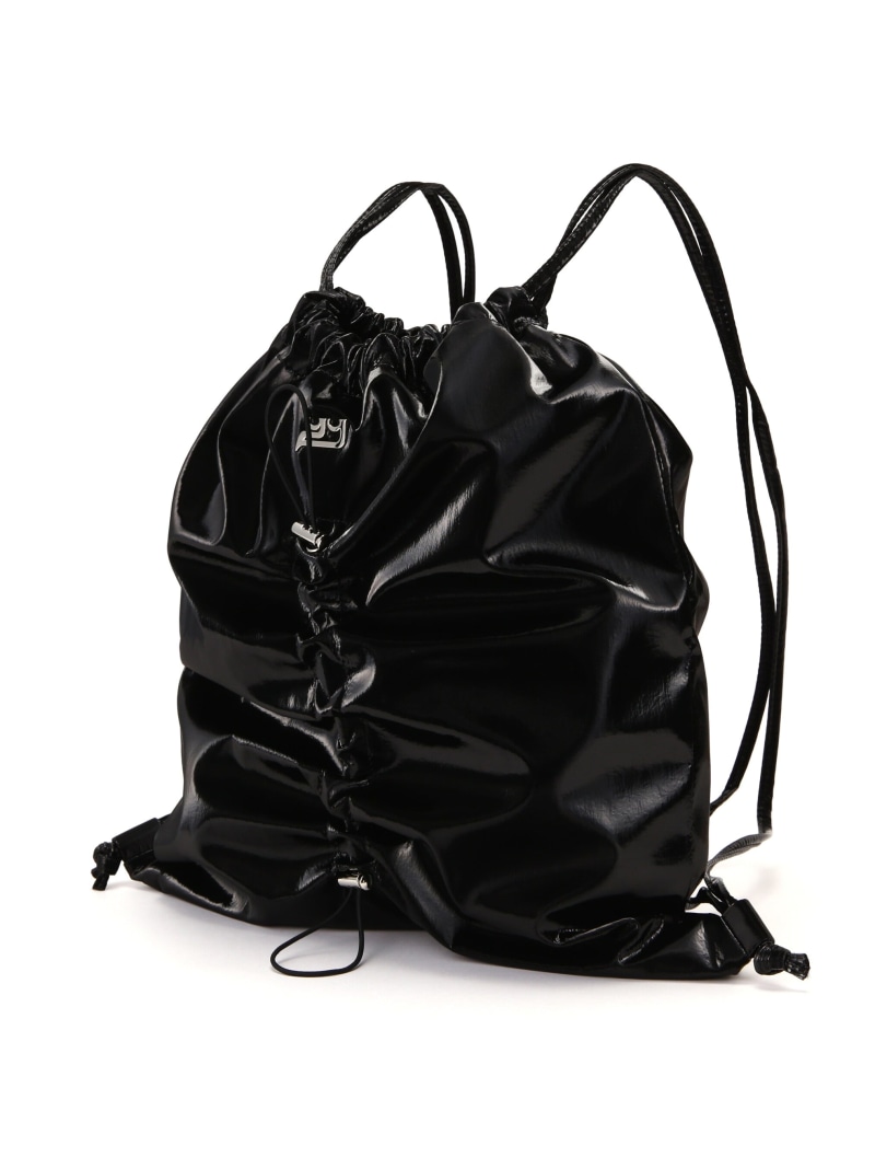 YIE YIE/イエイエ/Y.17 Nova Backpack LHP エルエイチピー バッグ その他のバッグ ブラック シルバー【送料無料】[ Fashion]