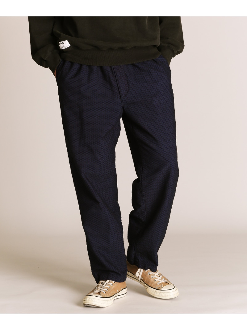 【SALE／30%OFF】SASHIKO PANTS/刺子 パンツ Schott ショット パンツ その他のパンツ ブルー【RBA_E】【送料無料】[ Fashion]