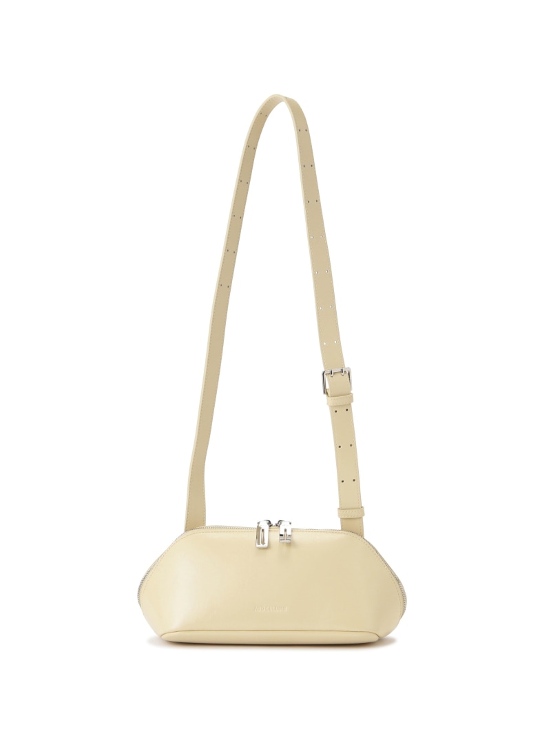 ADD CULUMN(アドカラム) FIGRE BODYBAG VINTAGE/A25S07B386 B'2nd ビーセカンド バッグ その他のバッグ ブラック イエロー ブルー【送料無料】[ Fashion]