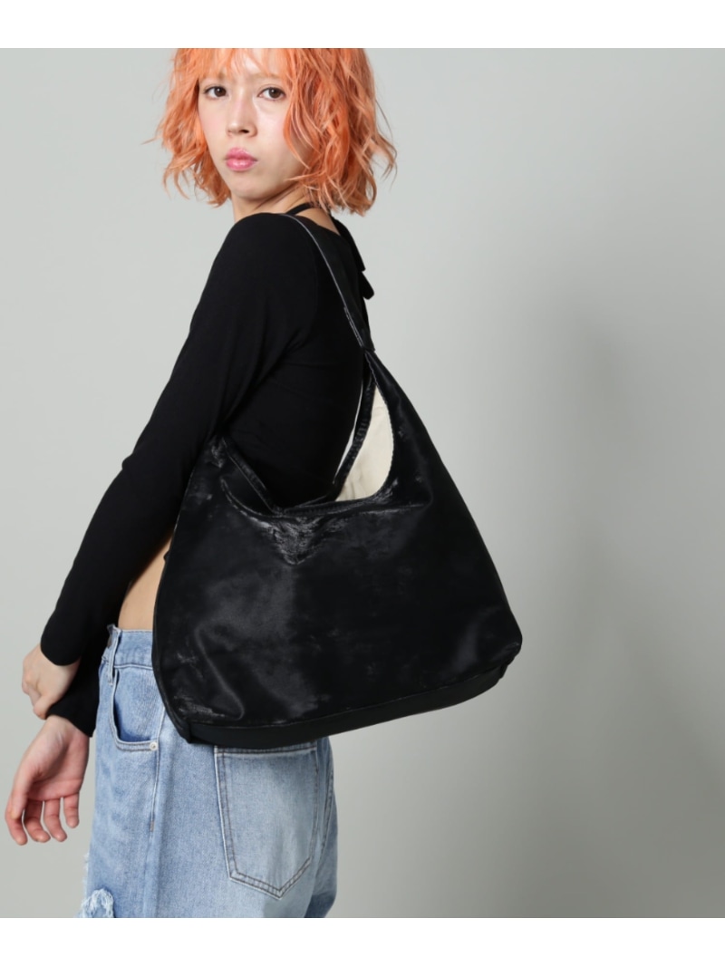 L. / エルドット / Usagi leather pouch bag 楽天市場】【美品】 L. / エルドット | Usagi leather pouch