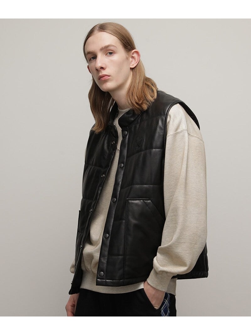 美品！USA製【shcott】ウール　ワークベスト　シャドーチェック 2025年最新】SCHOTT メンズ ベストの人気アイテム - メルカリ