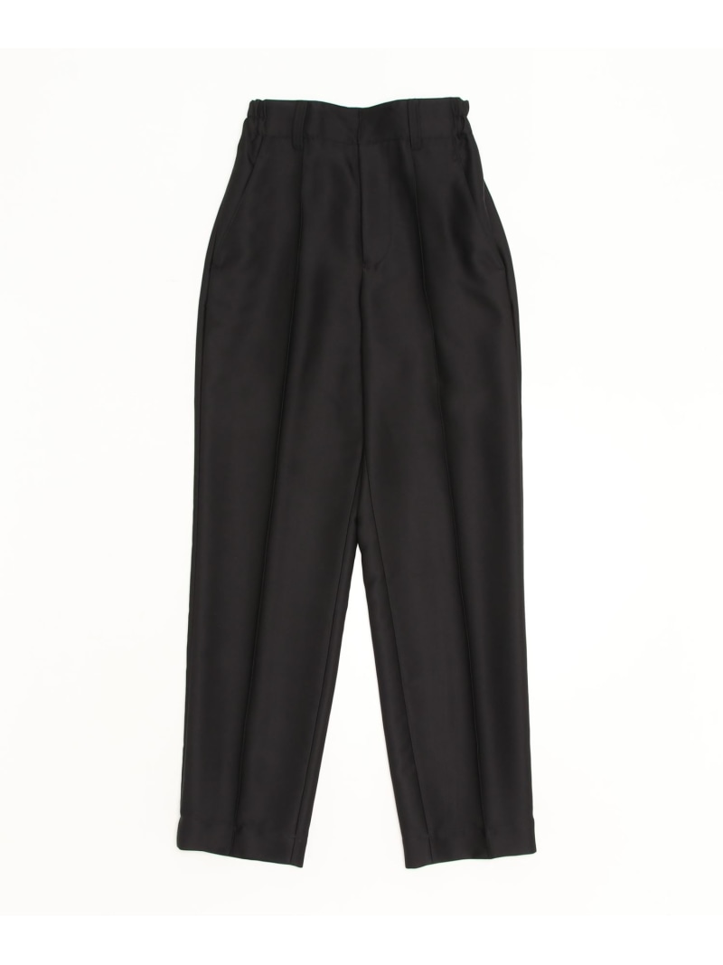 【SALE／50%OFF】UN3D./アンスリード/SATIN TAPERED PANTS ROYAL FLASH ロイヤルフラッシュ パンツ その他のパンツ ブラック【RBA_E】【送料無料】[ Fashion]｜US ONLINE STORE 11,154円