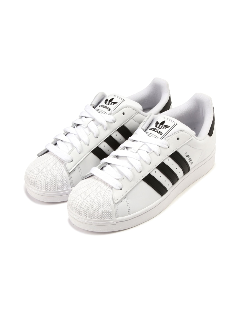 adidas Originals(アディダスオリジナルス)adidas SUPERSTAR II メンズ B'2nd ビーセカンド シューズ・靴 スニーカー ブラック ホワイト【送料無料】[ Fashion]｜US ONLINE STORE
