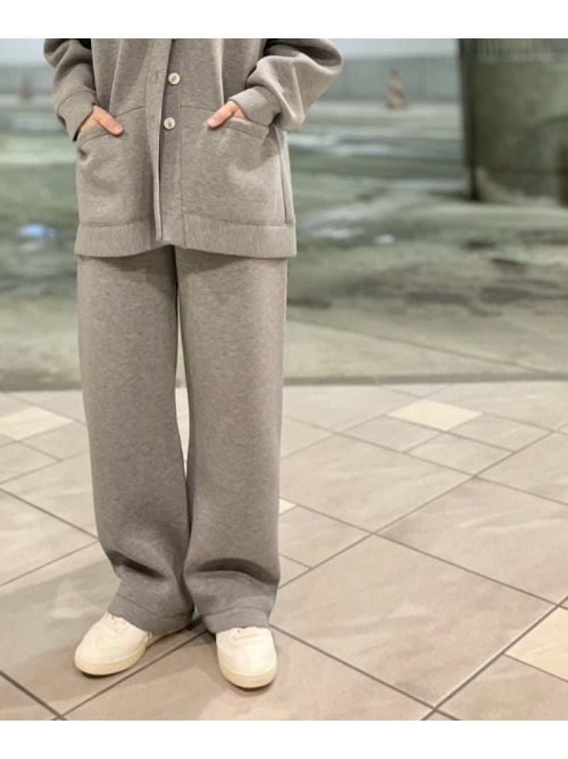 YENN(イエン)SPONDISH TUCK PANTS B'2nd ビーセカンド パンツ その他のパンツ ブラック グレー【送料無料】[ Fashion]