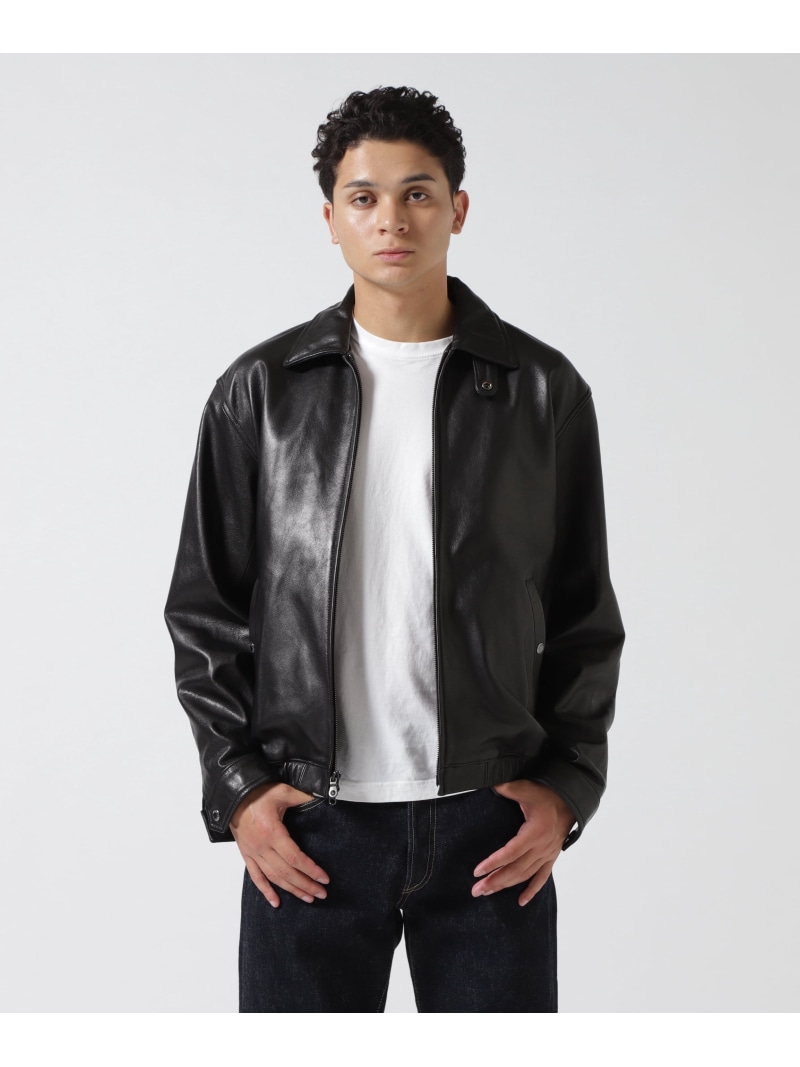 楽天市場】レザー トラック スーツ セットアップ/LEATHER TRACK SUIT