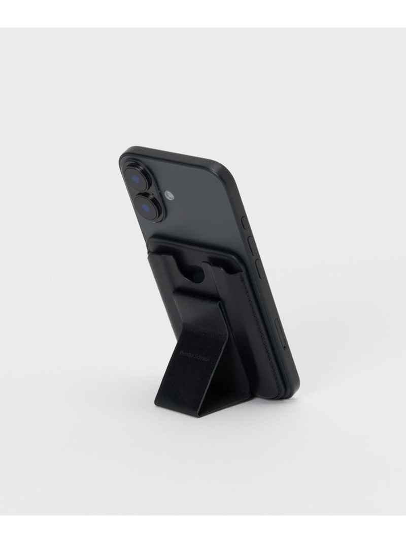 Hender Scheme/エンダースキーマ/magnet card case GARDEN TOKYO ガーデン ファッション雑貨 その他のファッション雑貨 ブラック ベージュ【送料無料】[ Fashion]｜US ONLINE STORE