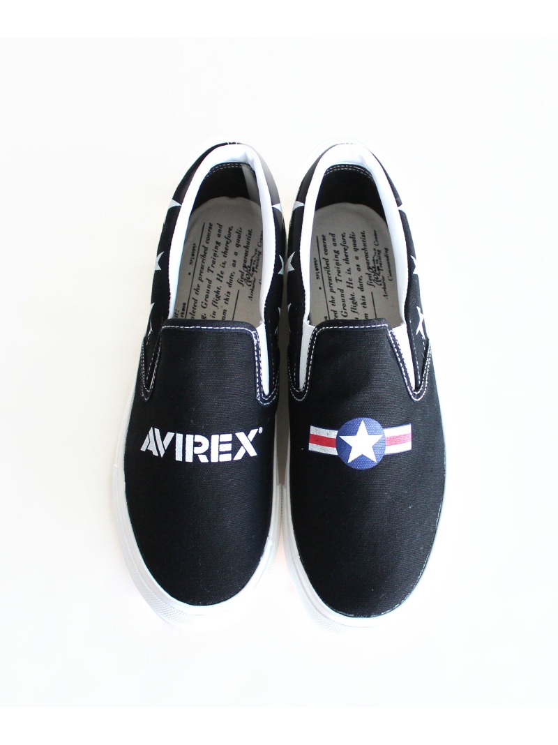 Avirex アヴィレックス シューズ アシ フリーダム U S Navy Freedom Asymmetry