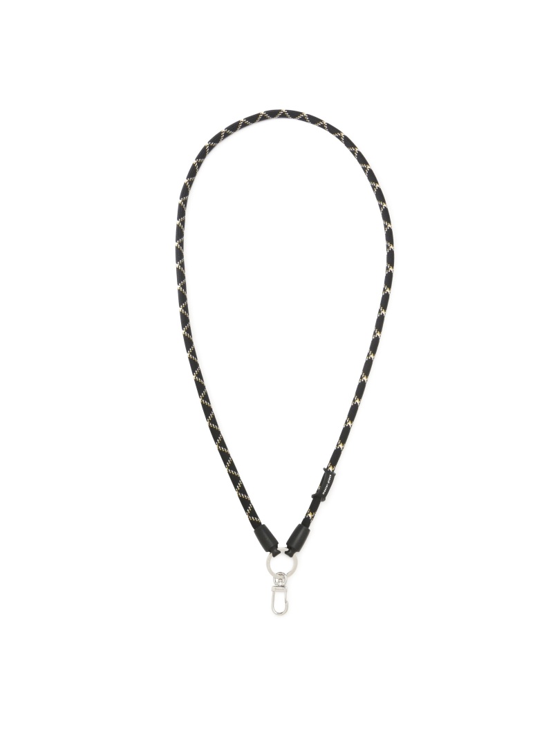 YOSEMITE STRAP * master-piece モバイルストラップ B'2nd ビーセカンド バッグ その他のバッグ ブラック【送料無料】[ Fashion]