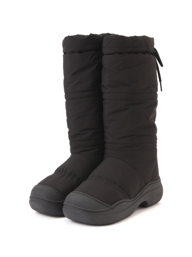 ROCKFISH WEATHERWEAR/ロックフィッシュ ウェザーウェア/HAYDEN PUFF BOOTS LONG LHP エルエイチピー シューズ・靴 余分の物のシューズ・靴 白いこと 黒いこと【貨物輸送無料】[ Fashion]