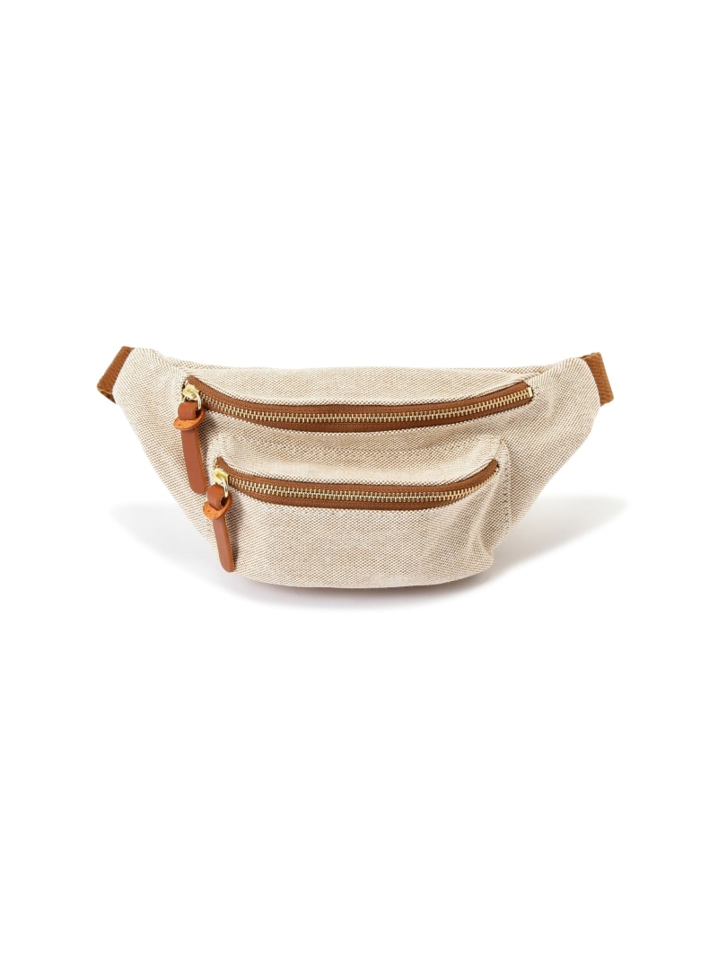 ボディバッグ・ウエストポーチ Hender Scheme cow waist pouch ba Hender Scheme cow waist pouch bag