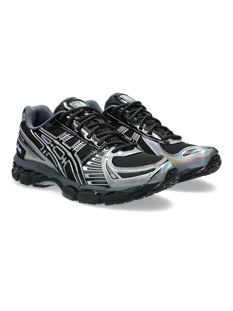 ASICS/アシックス/GEL-KAYANO 12.1/1203A996 GARDEN TOKYO ガーデン シューズ・靴 スニーカー グレー ブラック【送料無料】[ Fashion]