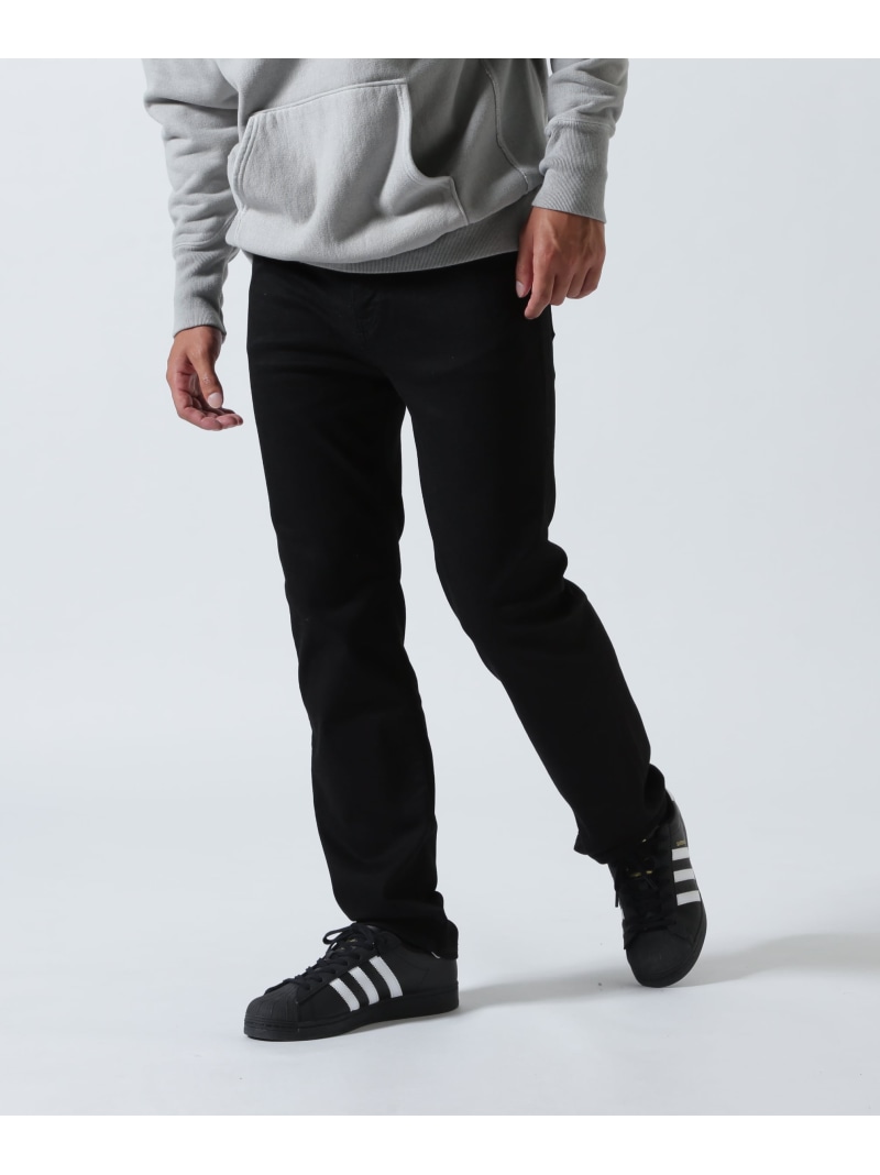 SURT(サート) SUPERBLACK NEW B'2nd ビーセカンド パンツ ジーンズ・デニムパンツ ブラック【送料無料】[ Fashion]