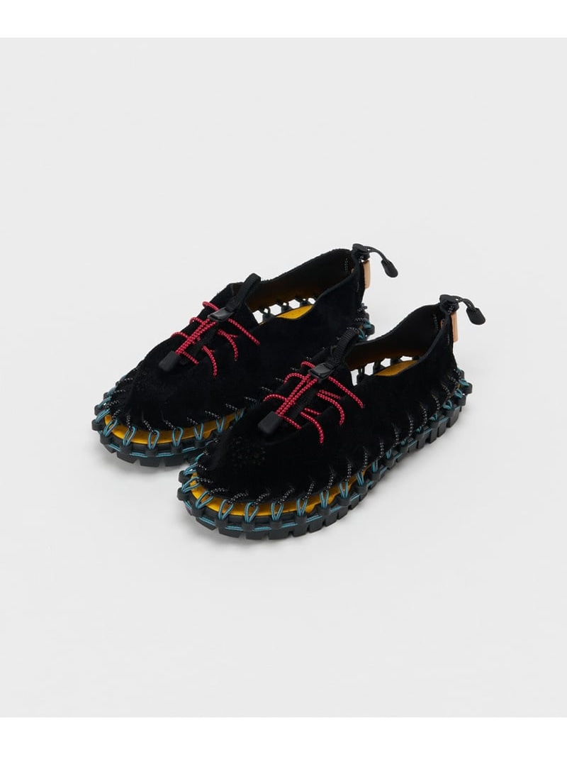 Hender Scheme/エンダースキーマ/hammock GARDEN TOKYO ガーデン シューズ・靴 その他のシューズ・靴 ブラック【送料無料】[ Fashion]