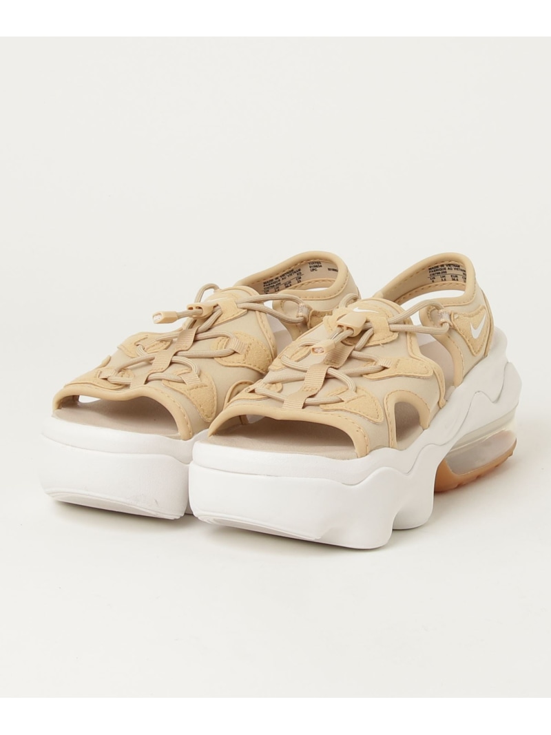 NIKE(ナイキ) WOMENS AIR MAX KOKO SANDAL/ナイキ エアマックスココサンダル B'2nd ビーセカンド シューズ・靴 スニーカー【送料無料】[ Fashion]