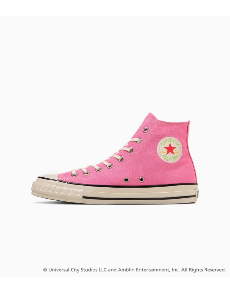 CONVERSE/コンバース/ALL STAR AGED HB HI/BACK TO THE FUTURE ROYAL FLASH ロイヤルフラッシュ シューズ・靴 スニーカー ピンク【送料無料】[ Fashion]