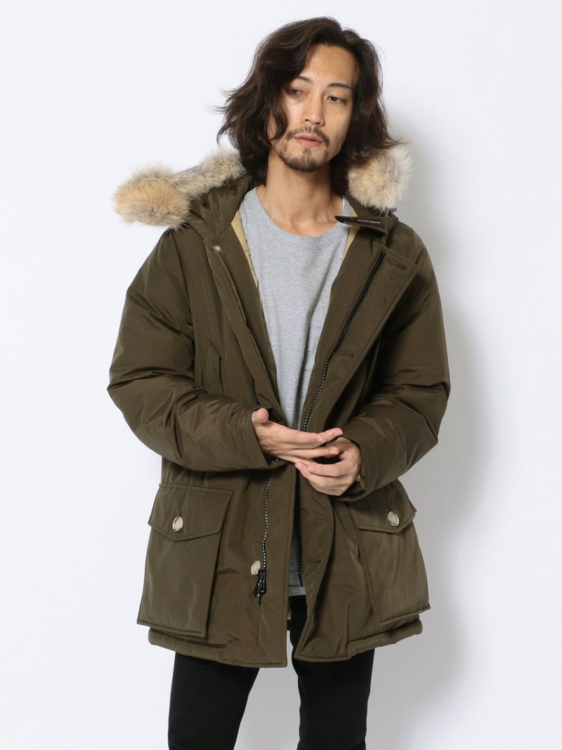 メーカー直送 コート ジャケット Arctic Fashion Sale Off Woolrich ウールリッチ New Rakuten Parka ニューアークティックパーカ Woou0297 ブラウン Rba E 送料無料 ダウンジャケット コート ジャケット ロウライフ Rawlife Www Smartorthodontics Com Au