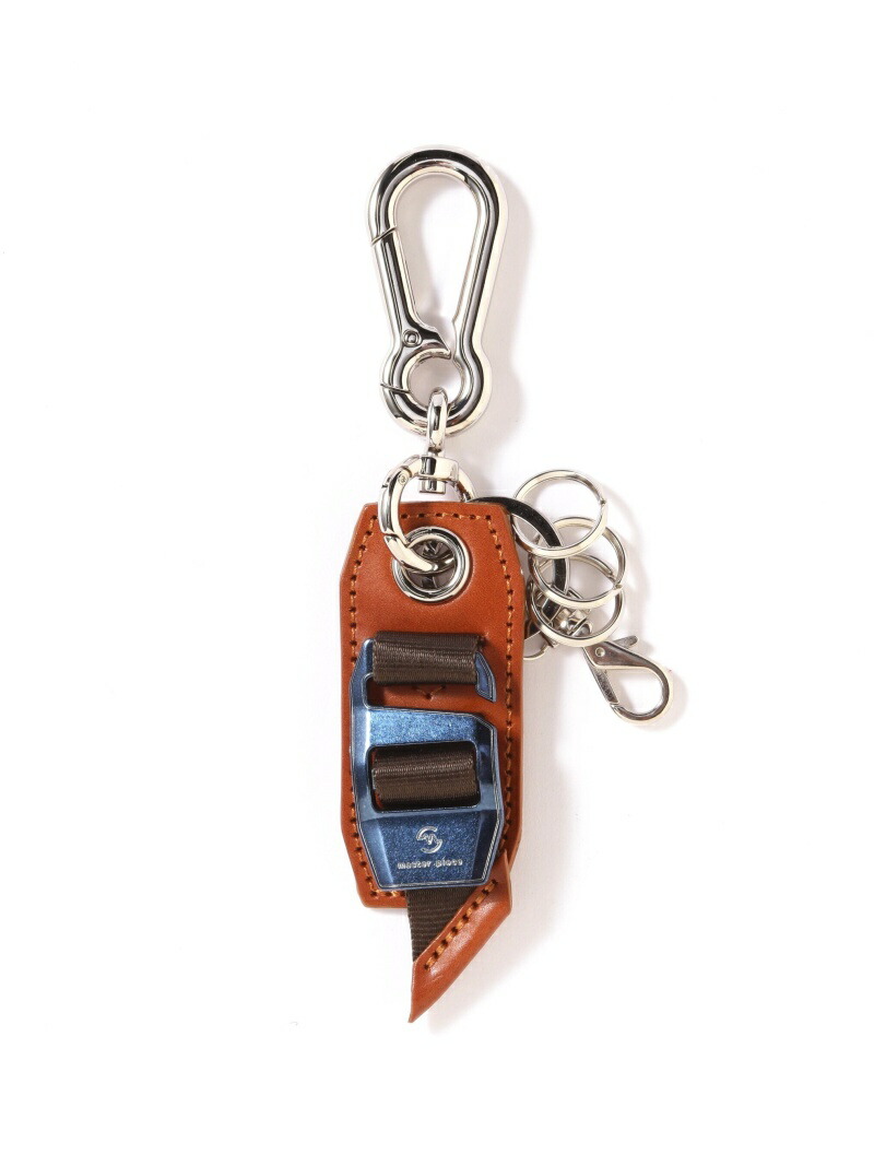 【楽天市場】masterpiece/マスターピース hook buckle key ring キーリング No.02003 BEAVER