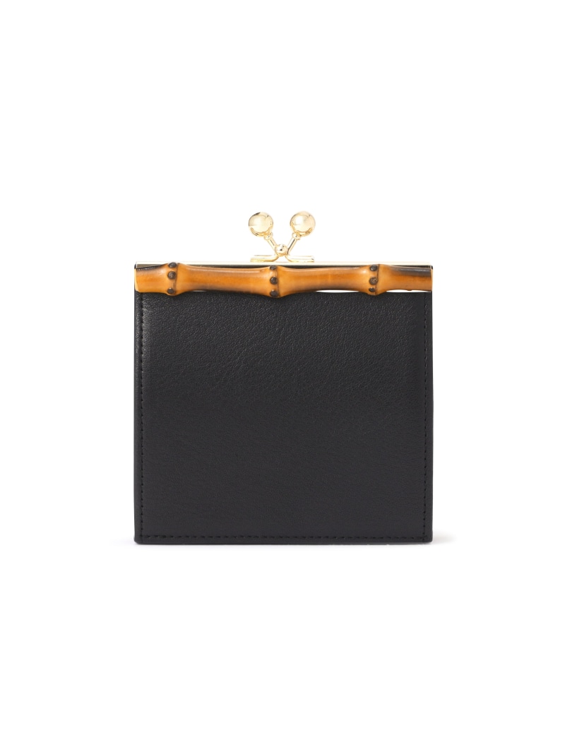 POMTATA/ポンタタ/BAM SHORT WALLET ROYAL FLASH ロイヤルフラッシュ ファッション雑貨 その他のファッション雑貨 ブラック グレー【送料無料】[ Fashion]