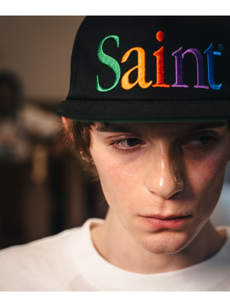 新品未使用！SAINT Mxxxxxx セントマイケル キャップ NE_CAP/DODGERS | SAINT Mxxxxxx(セント マイケル) / 帽子