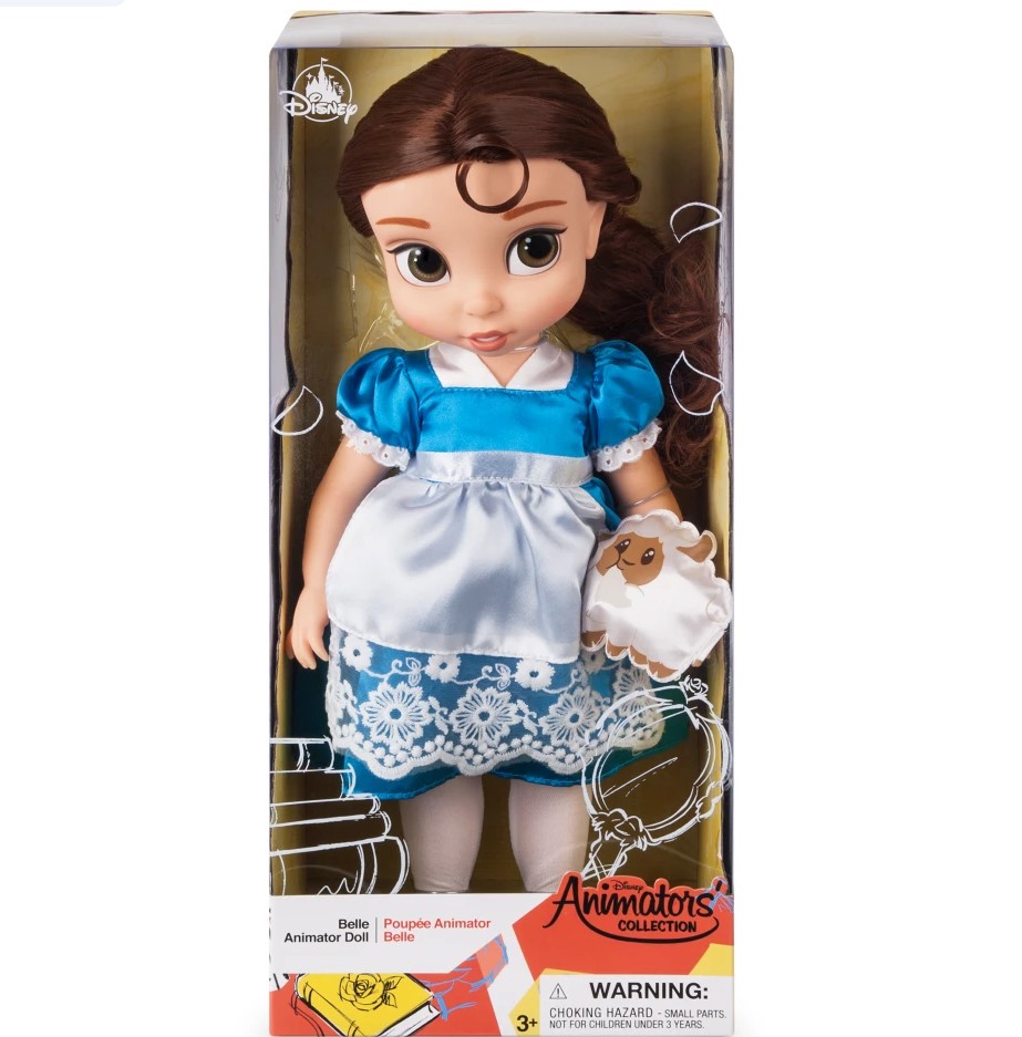予約商品 Us版 ディズニーストア アニメーターズコレクション