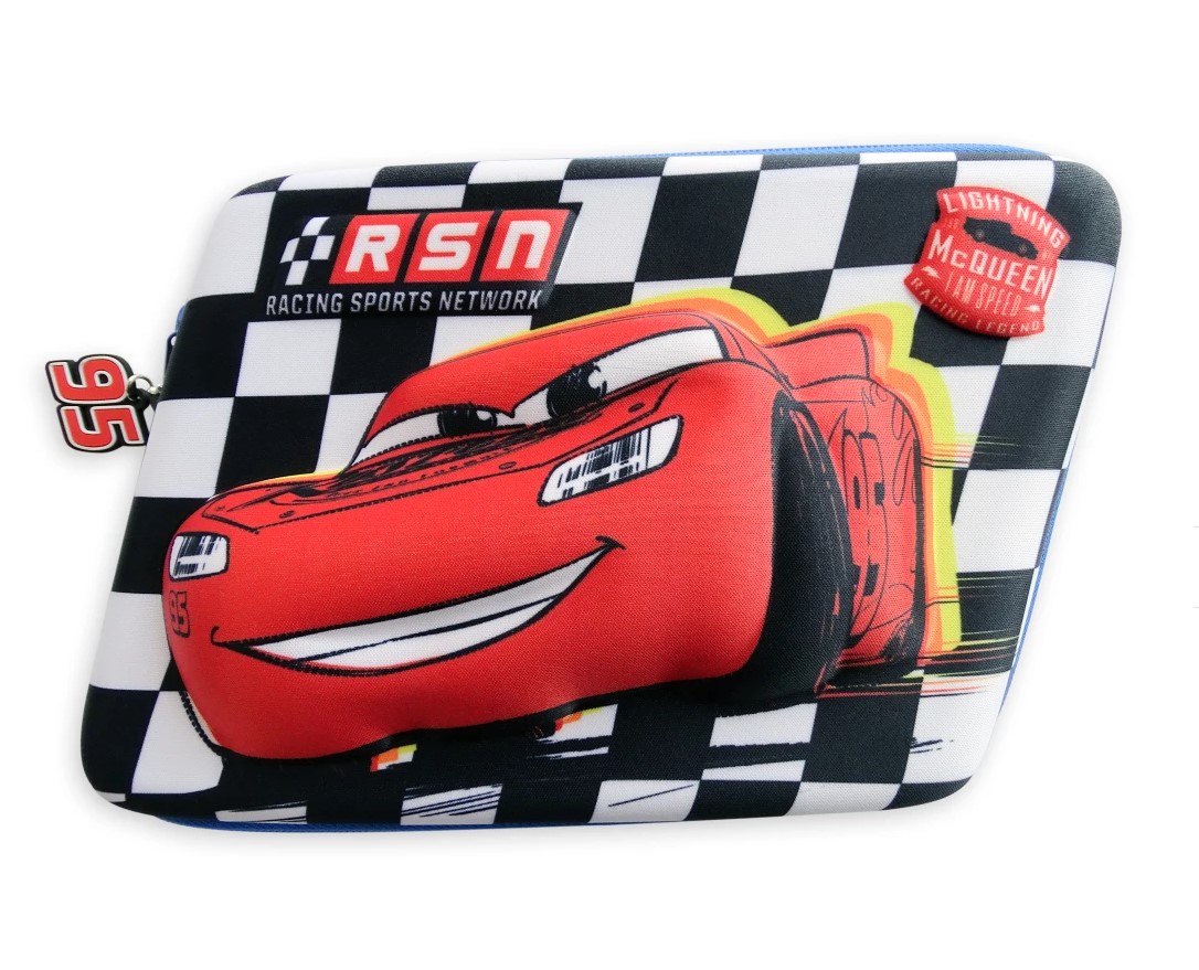 楽天市場 Us版 ディズニーストア カーズ ライトニング マックイーン ステーショナリー セット 文房具 おえかき 色えんぴつ Usプラザ