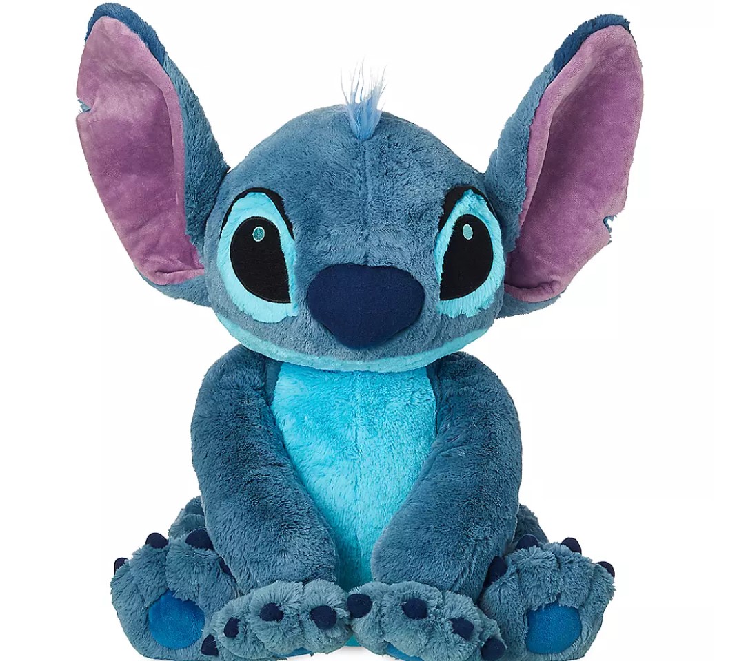 楽天市場 ディズニー リロ スティッチ スティッチ ぬいぐるみ 38cm Stitch Plush Medium 15 輸入品 Peach Store 楽天市場店