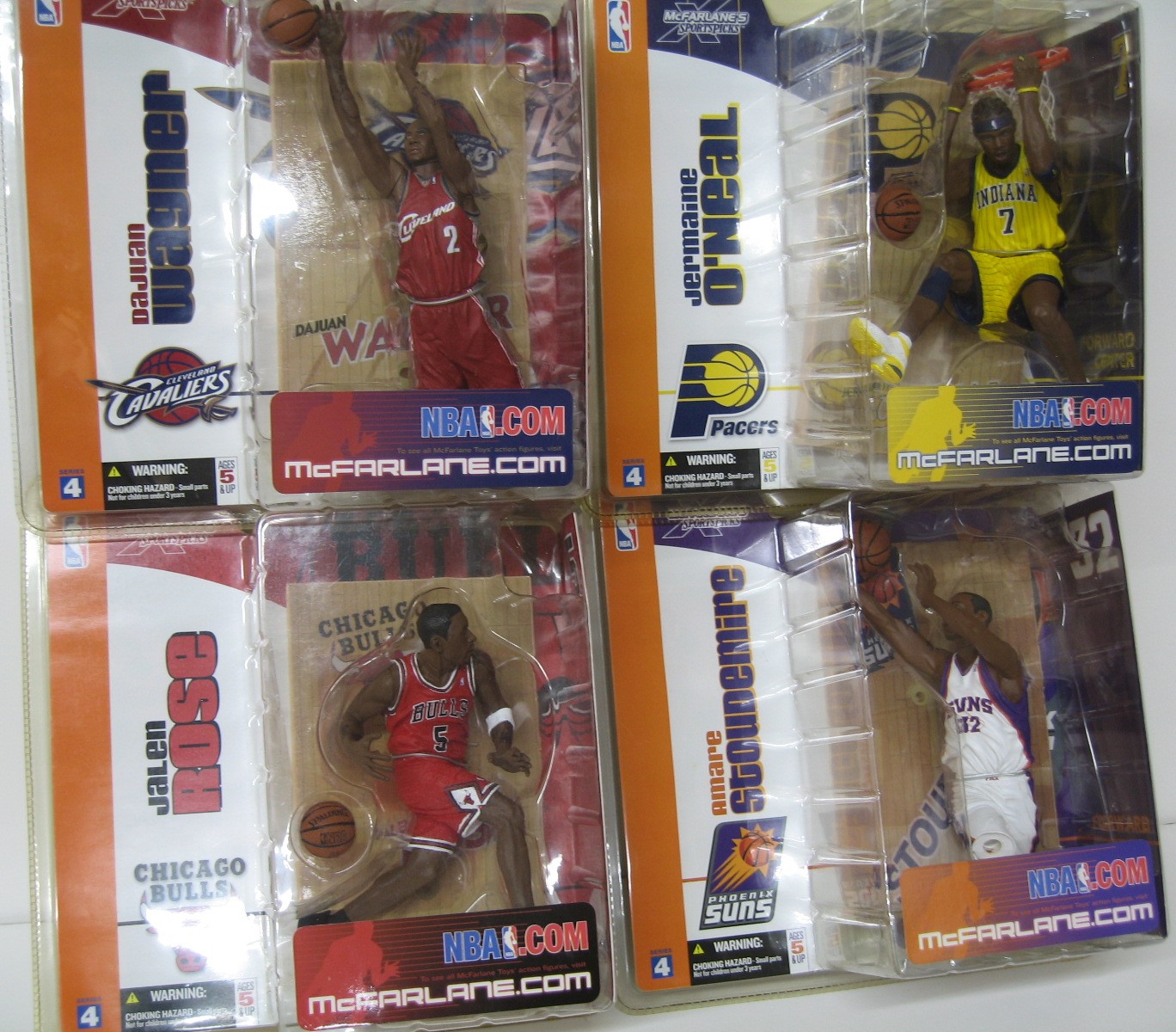 期間限定セール！NBA bowler フィギュア まとめ売り 5サプライズ！ NBA シリーズ1【種類ランダム】 | Toys”R”Us – Japan