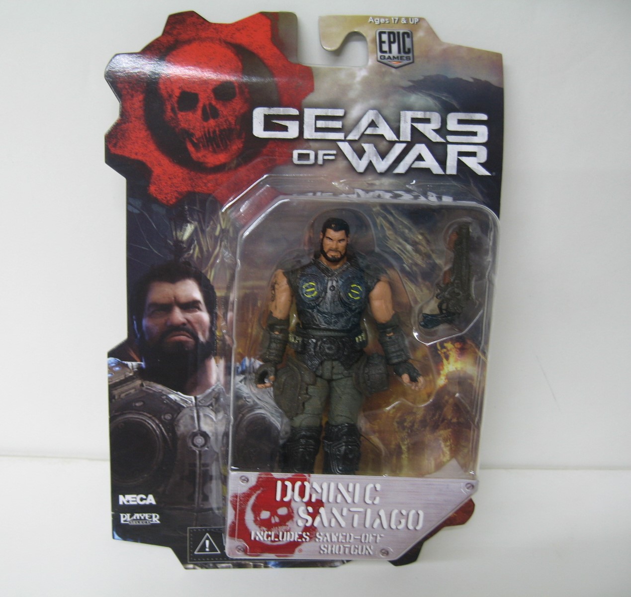 ギアーズ・オブ・ウォー3 限定版フィギュア gears of war 3 epic edition products for sale | eBay