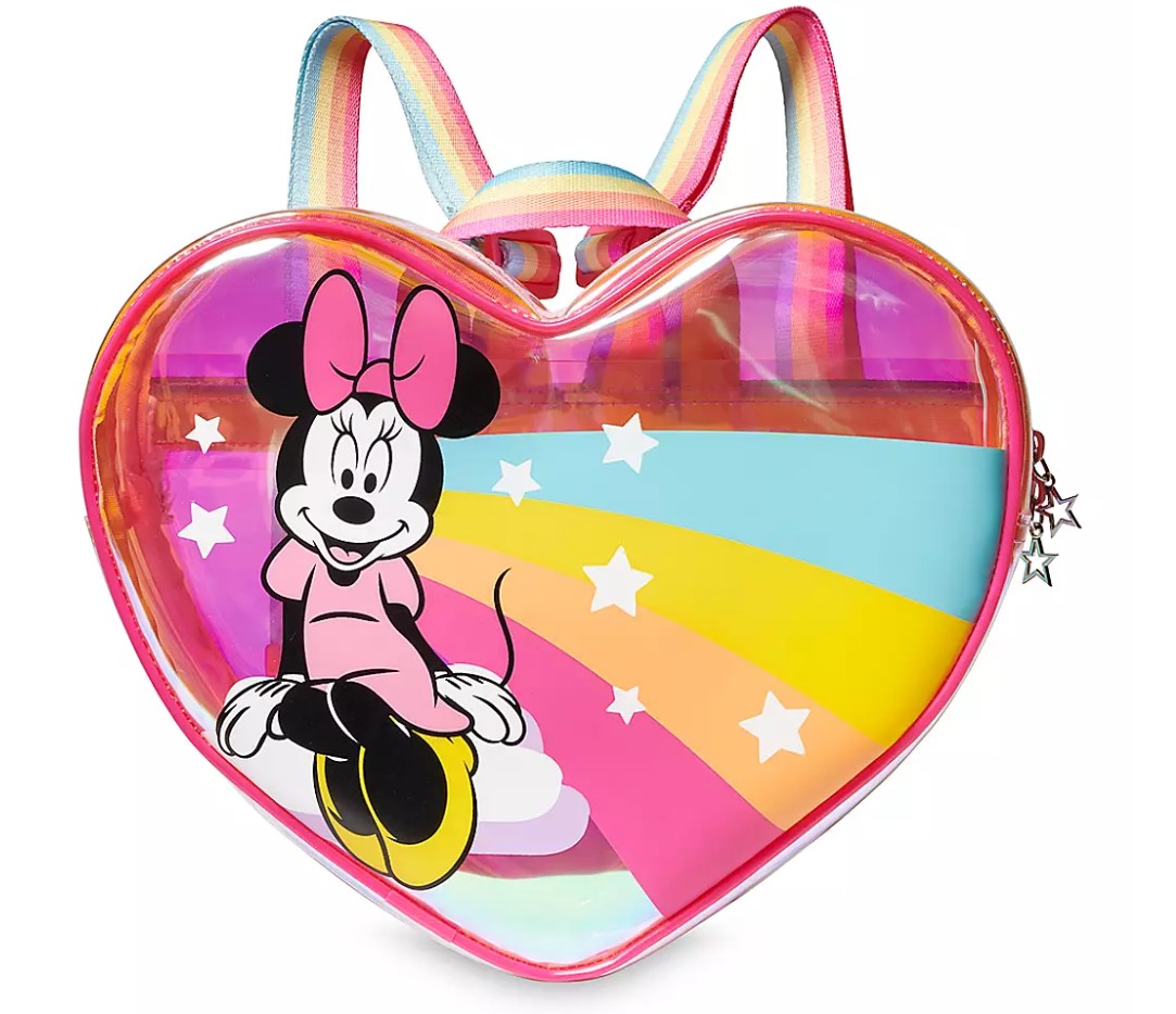 楽天市場 取寄せ ディズニー Disney Us公式商品 ミニーマウス ミニー 水着 バッグ バック 鞄 かばん リュックサック バックパック プールバッグ ビーチバッグ プール 水着入れ 海水浴 スイムバッグ 服 スイムウェア 並行輸入品 Minnie Mouse Swim Bag Backpack