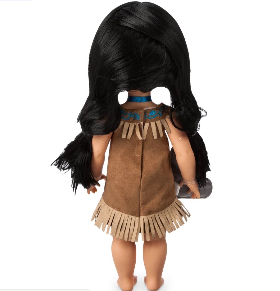 予約商品 Us版 ディズニーストア アニメーターズコレクション ポカホンタス ドール 人形 女の子 Napierprison Com