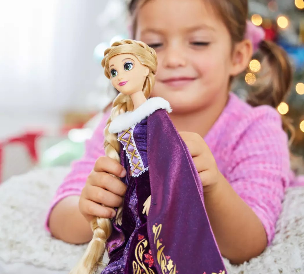 借りきる商売物 Us 版 ディズニーストア ラプンツェル 21 物日 特別エディション 人形 お人形さん ヤングレディ 姫御前 Musiciantuts Com