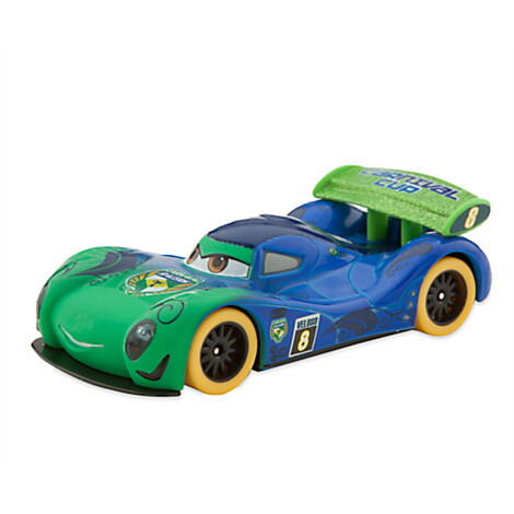 楽天市場】USディズニーストア限定 カーズ 2 Cars2 デラックス