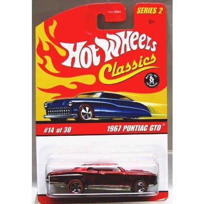 hot wheels classics series