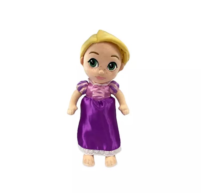 楽天市場 予約商品 Us版 ディズニーストア アニメーターコレクション ラプンツェル プラッシュ ぬいぐるみ プリンセス Usプラザ