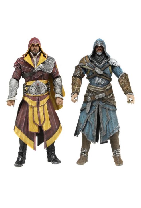 楽天市場】US版 NECA プレイヤーセレクト アサシンクリード ブラザー