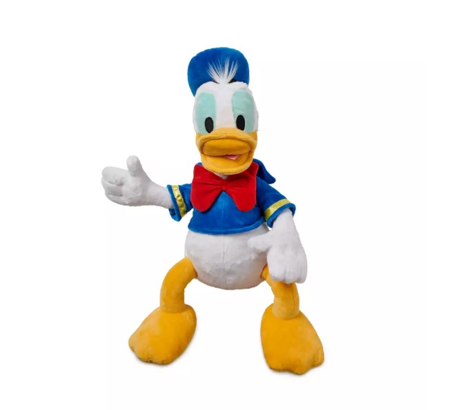 ドナルド人形 楽天市場】【取寄せ】 ディズニー Disney US公式商品 ドナルド