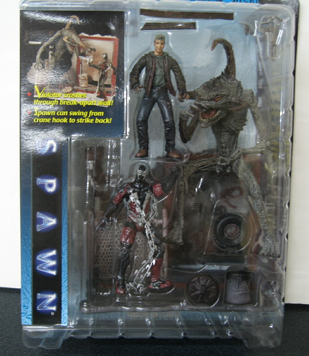 楽天市場】【新品】ゾンビ スポーン -SPAWN- [スポーン
