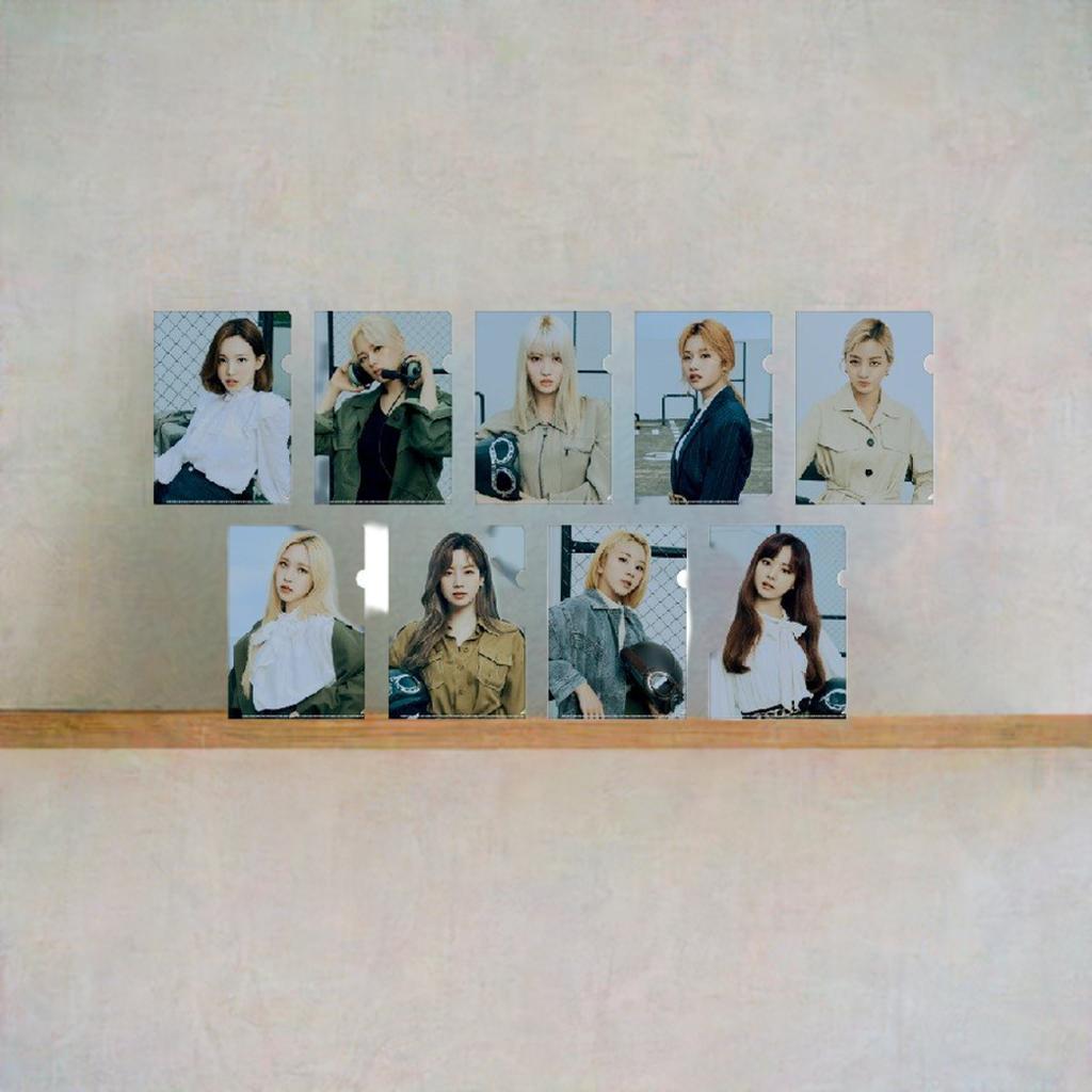 BIGBANG クリアファイル ＆ポラロイド4枚セット D-LITE BIGBANG クリアファイル ＆ポラロイド4枚セット D-LITE BIGBANG