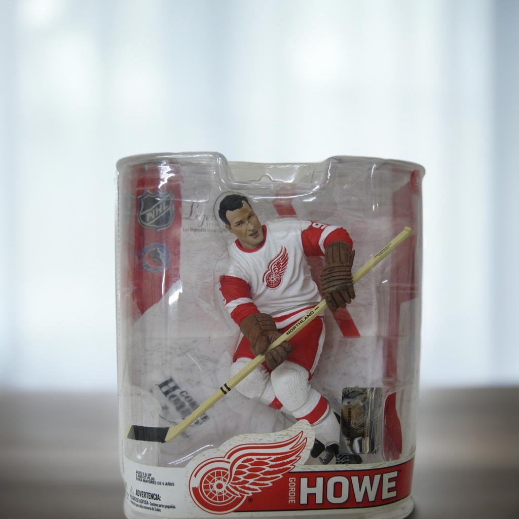 ❤️マクファーレン　NHL ゴーリー　エドベルフォア‼️ ❤️マクファーレン NHL ゴーリー エドベルフォア‼️ McFarlane