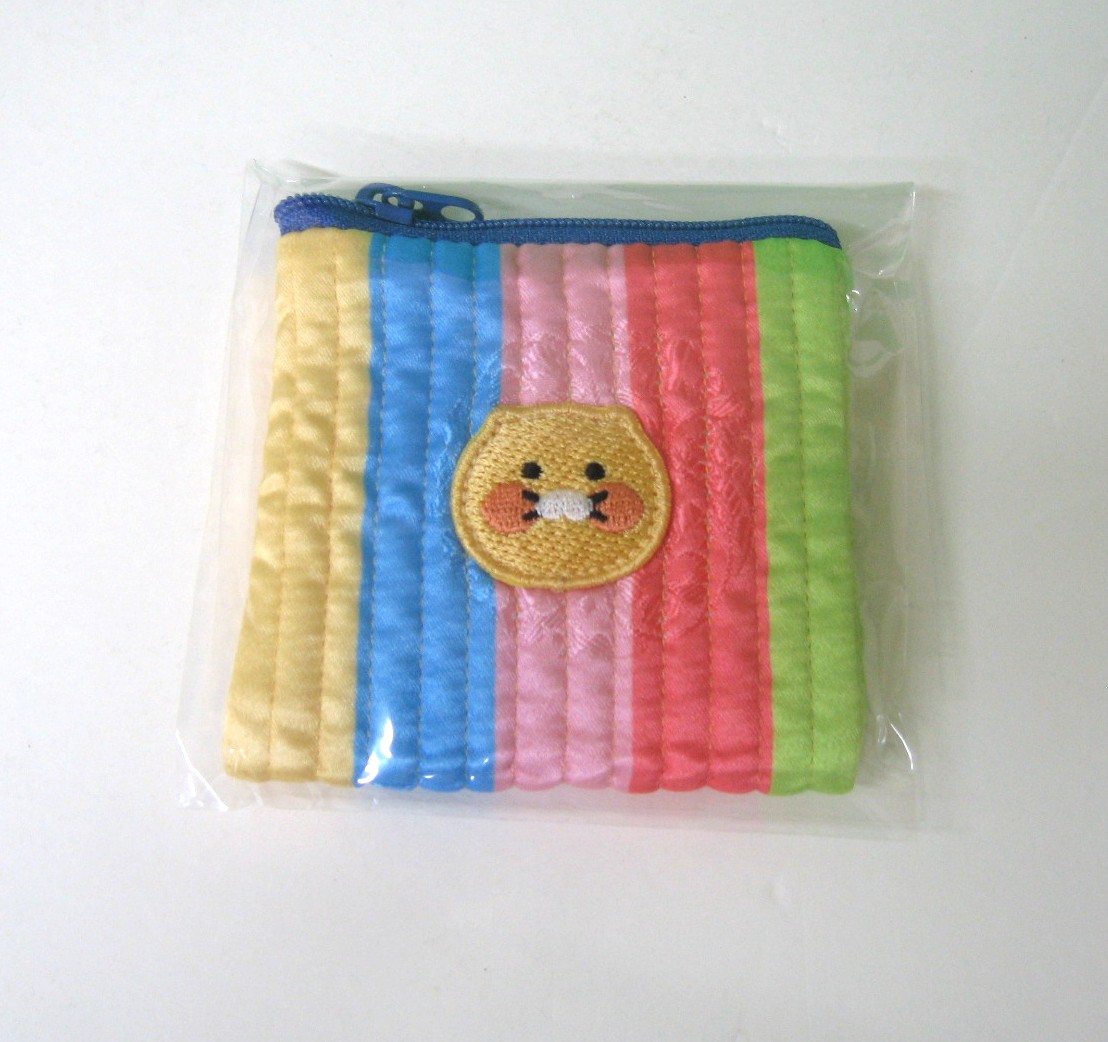 カカオフレンズ 公式 コイン ウォレット リトル ネオ（韓国 ねこ さいふ コインケース ポーチ） ネオ コインケース