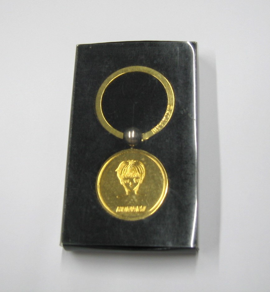 楽天市場】ときめきメモリアル コナミ アラーム キーホルダー 虹野沙希