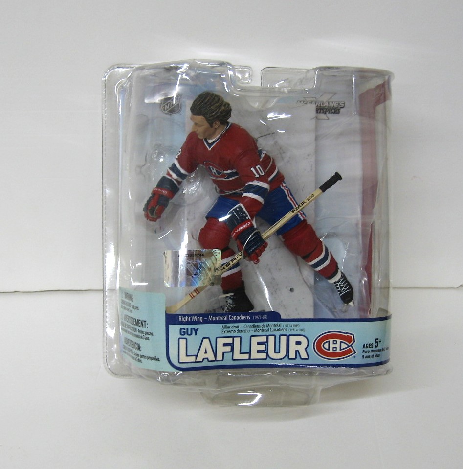 楽天市場】マクファーレン NHL アイスホッケー レジェンズ シリーズ6