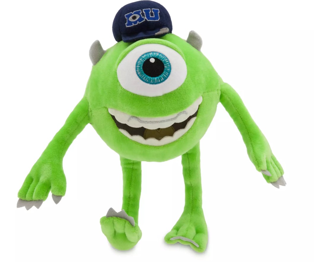 楽天市場】US版 ディズニーストア モンスターズインク サリー スモール