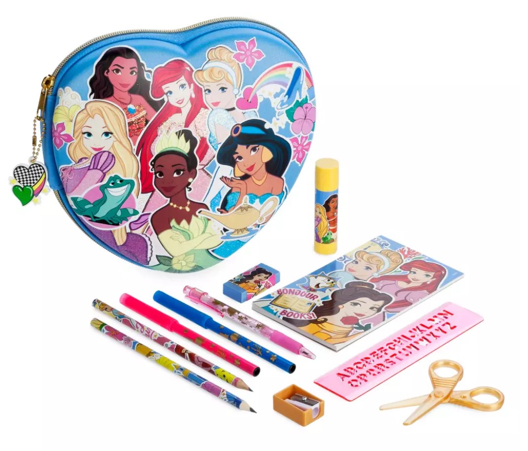 楽天市場】【取寄せ】 ディズニー Disney US公式商品 プリンセス 文具