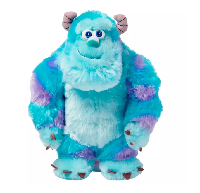 楽天市場】ディズニー モンスターズインク グッズ ぬいぐるみ