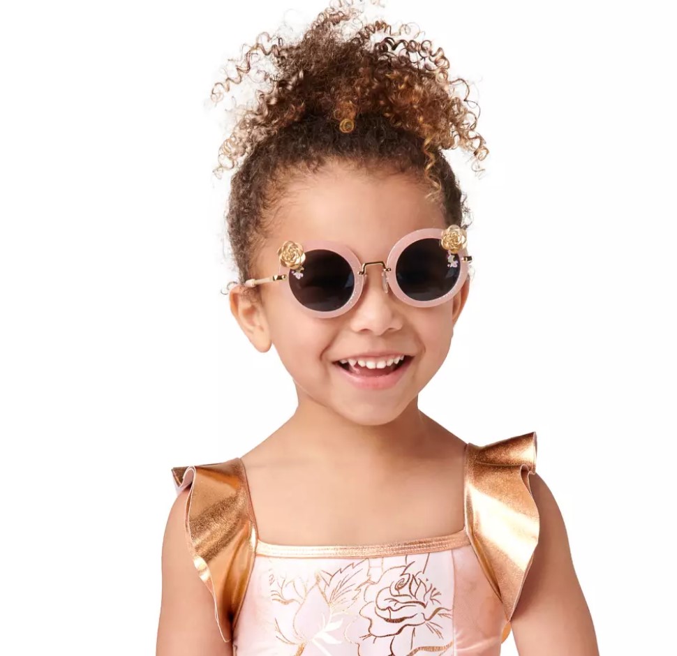 市場 Us版 ディズニーストア サングラス こども ベル 22 キッズ用