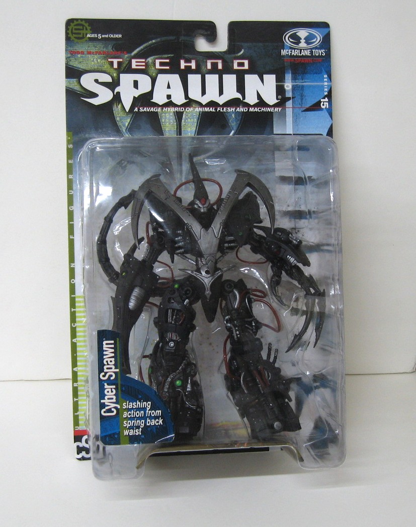 アーティストプルーフ SPAWN McFARLANE toys スポーン Amazon.co.jp: McFarlane Toys - スポーン(コミックカバー#95) 1